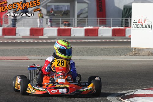 World Finals: Spanning en sensatie tijdens second chance heats